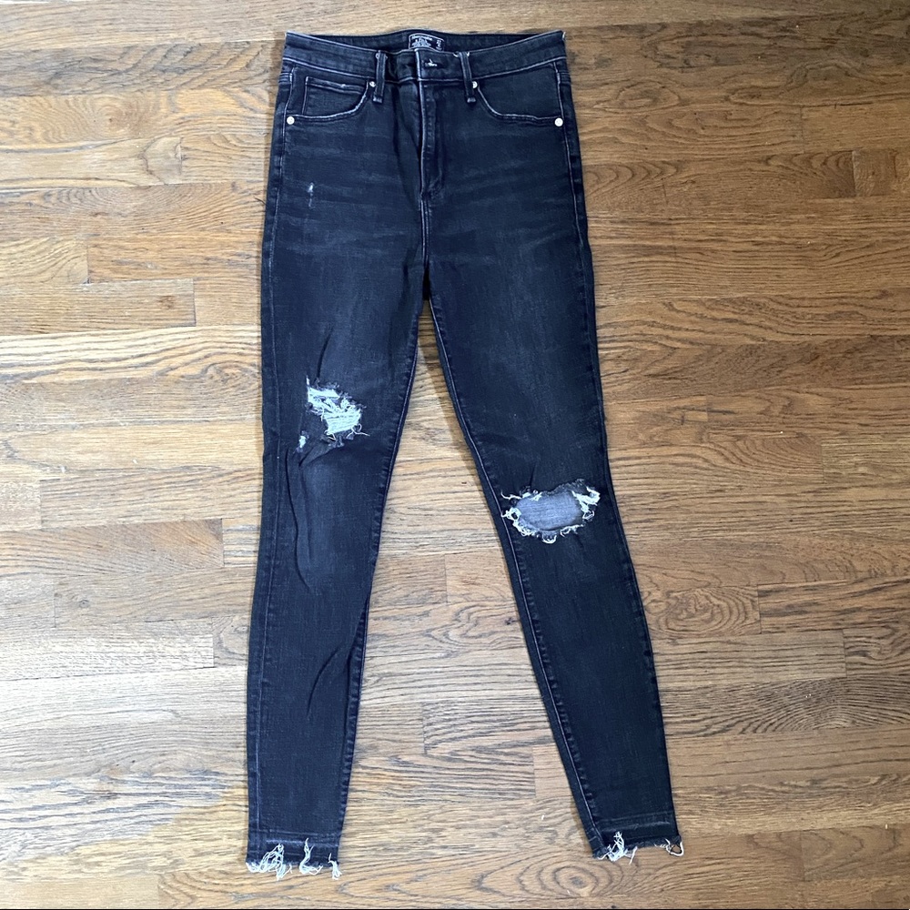 Abercrombie & Fitch size 27 EUC - Picture 3 of 3